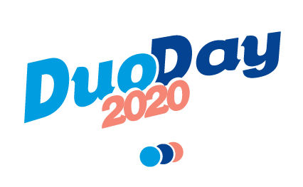 Logo DuoDay 2020