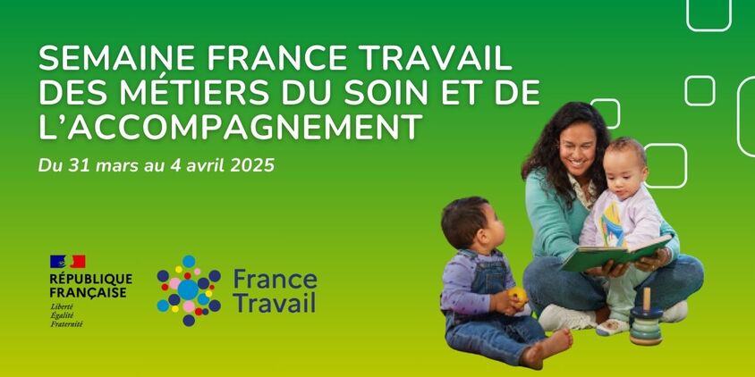 Du 31 mars au 4 avril 2025