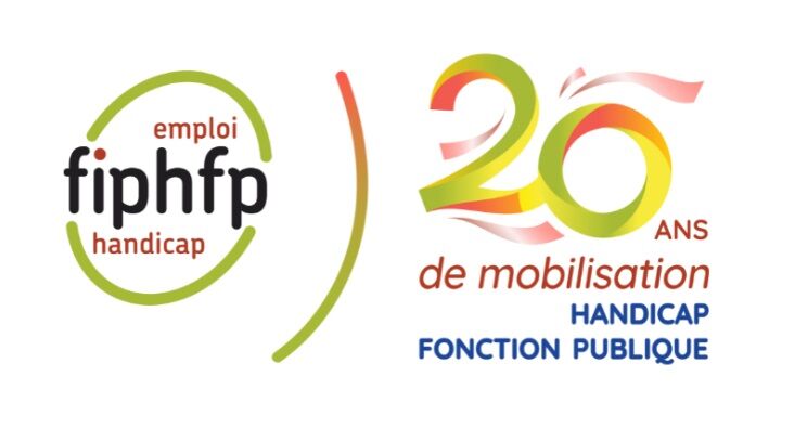 Logo 20 ans du Fiphfp
